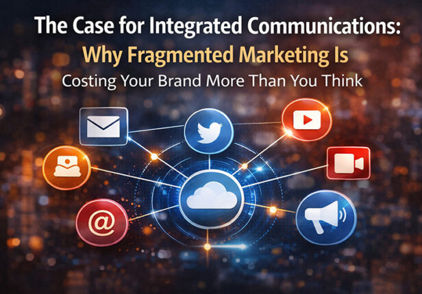 The Case for Integrated Communications: Why Fragmented Marketing Is Costing Your Brand More Than You Think